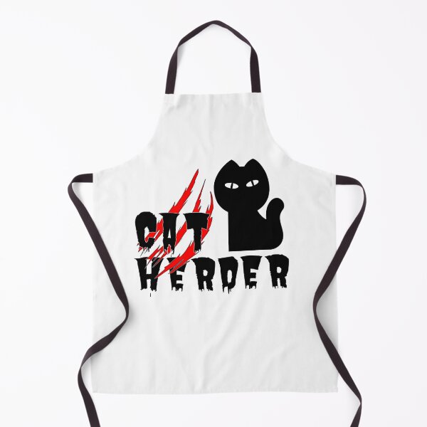 Item preview, Cat Herder designed and sold by Designeking.