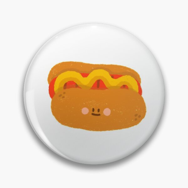 Item preview, Spicy Hotdog designed and sold by mimimiao.