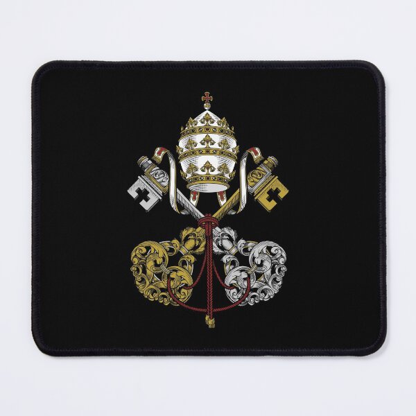 Item preview, Emblem of the Papacy Holy See designed and sold by Beltschazar.
