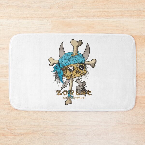 Item preview, Funny Gift For Zorlac Pushead Pirate Skull Retro Vintage designed and sold by FrancisHill.
