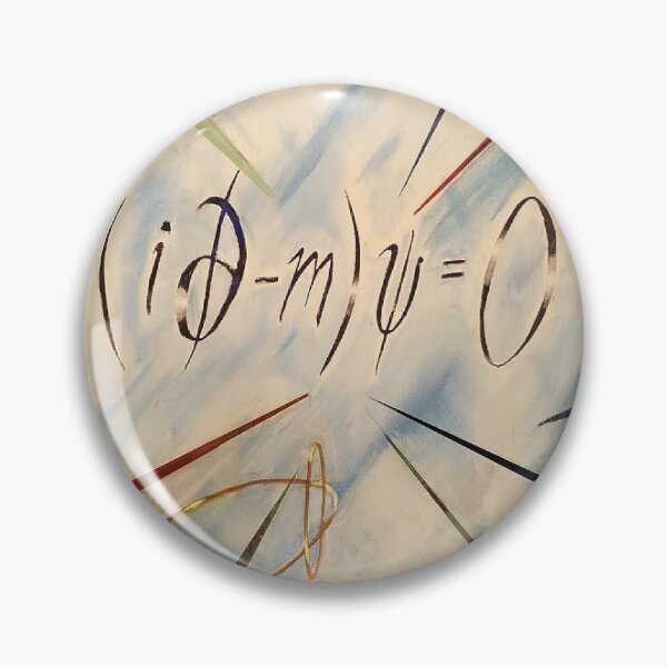 Item preview, Dirac Equation designed and sold by StudioLaTraille.