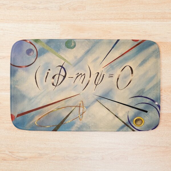 Item preview, Dirac Equation designed and sold by StudioLaTraille.