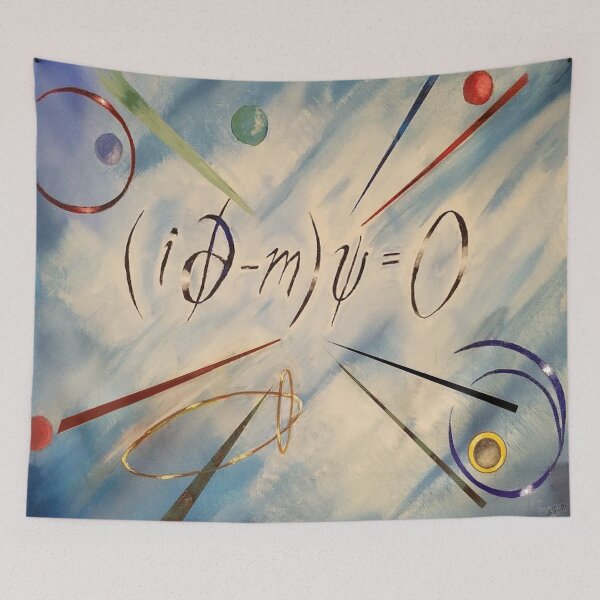 Item preview, Dirac Equation designed and sold by StudioLaTraille.