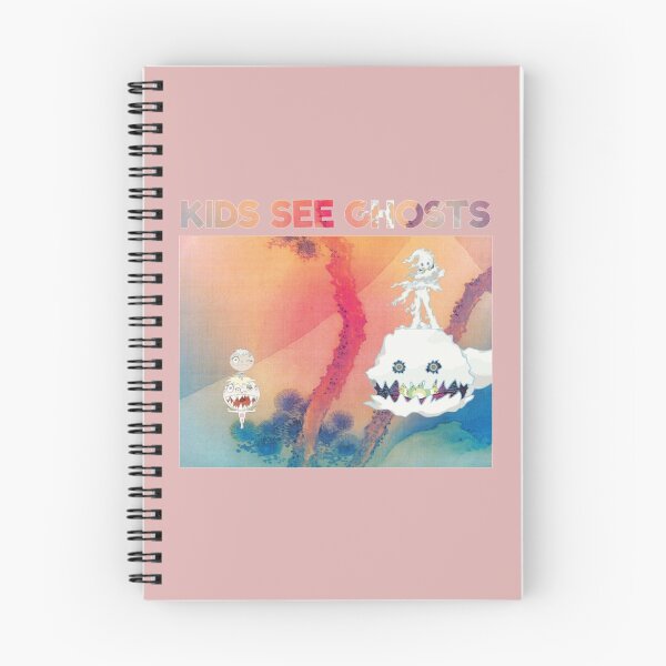 Item preview, Kids See Ghosts   designed and sold by EggnieVogueS.