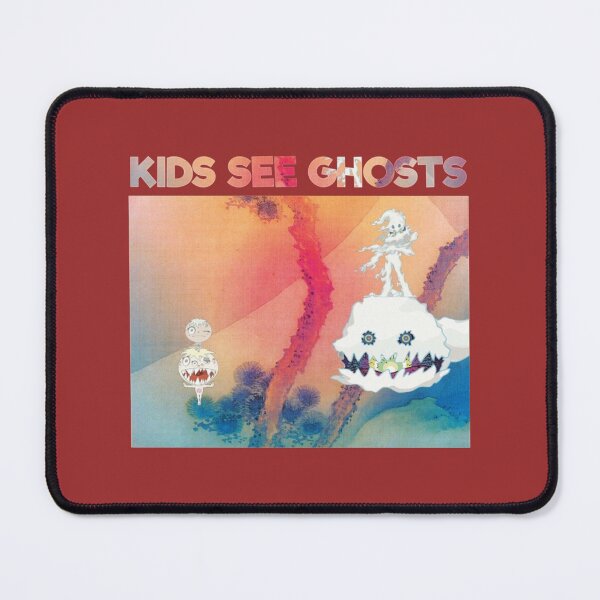 Item preview, Kids See Ghosts   designed and sold by EggnieVogueS.