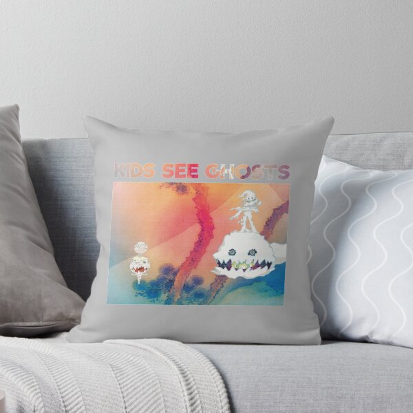 Item preview, Kids See Ghosts   designed and sold by EggnieVogueS.