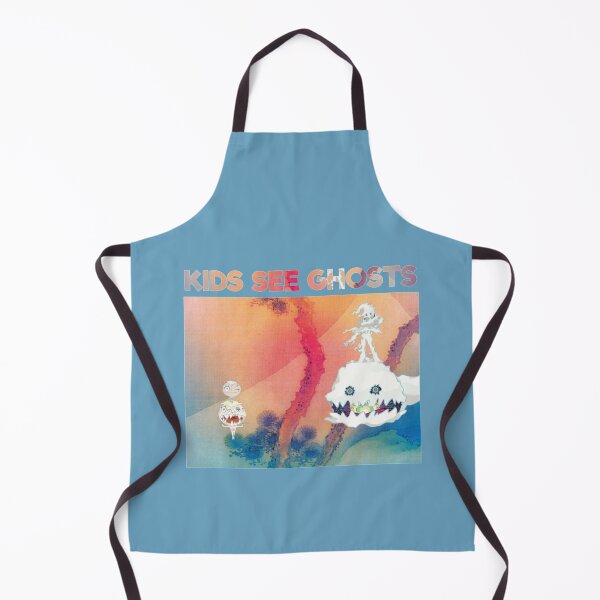Item preview, Kids See Ghosts   designed and sold by EggnieVogueS.
