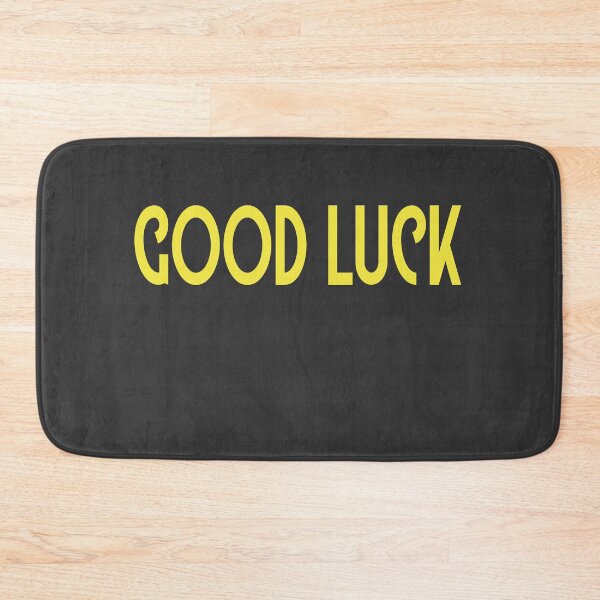 Item preview, GOOD LUCK designed and sold by MomoDesigners.