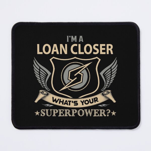 Item preview, Loan Closer T Shirt - What Is Your Superpower Job Gift Item Tee designed and sold by leolanwugm.