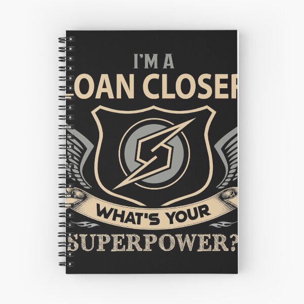 Item preview, Loan Closer T Shirt - What Is Your Superpower Job Gift Item Tee designed and sold by leolanwugm.