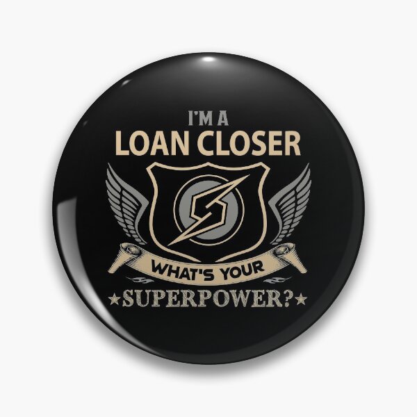Item preview, Loan Closer T Shirt - What Is Your Superpower Job Gift Item Tee designed and sold by leolanwugm.
