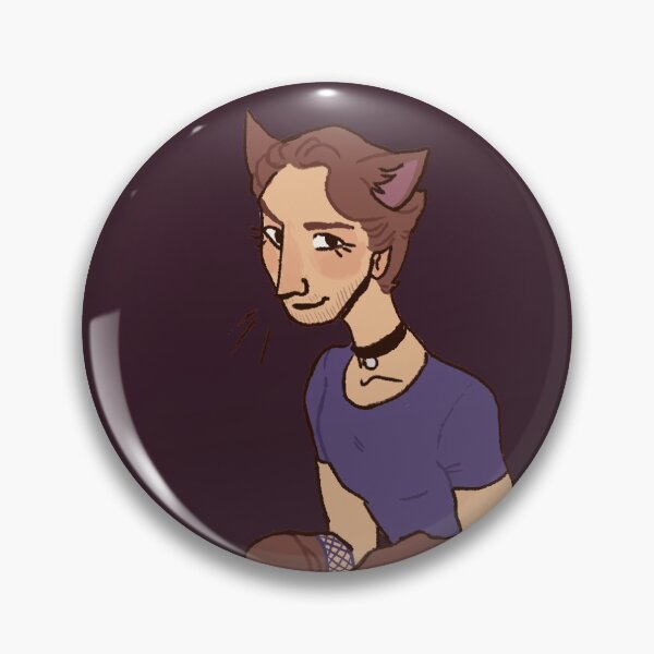 Item preview, Catboy Jerma designed and sold by Senna Church.