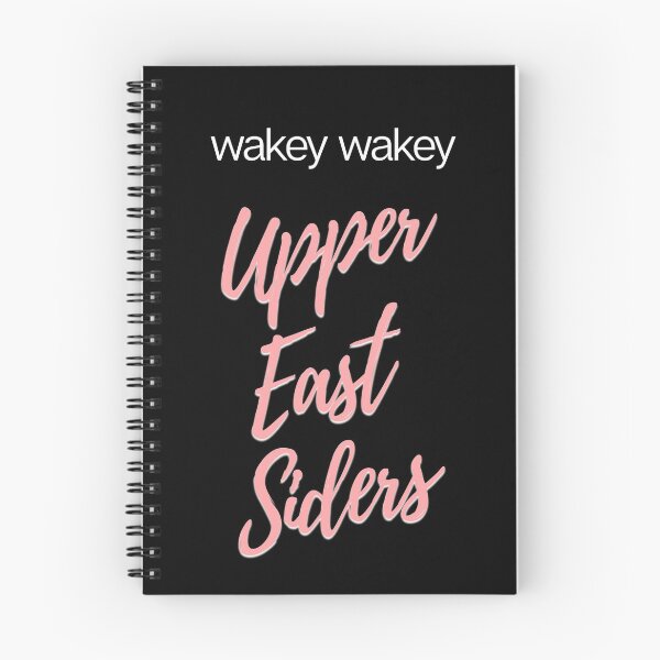 Item preview, Wakey Wakey Black with Pink designed and sold by DeeXdesigns.