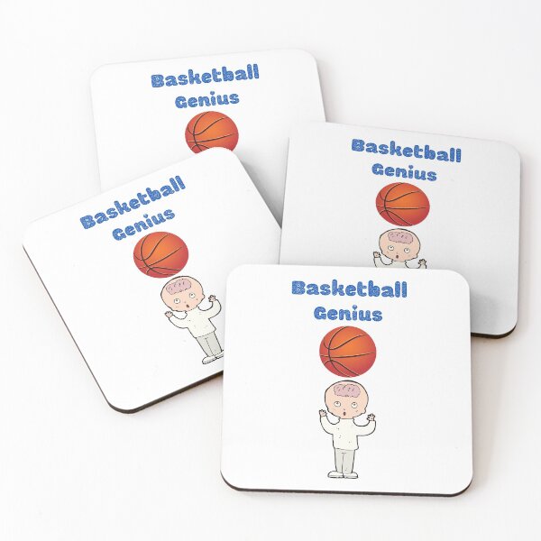 Item preview, basketball genius designed and sold by allaboutsportss.
