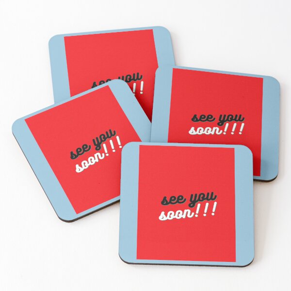Item preview, See you soon!!! Premium Scoop  designed and sold by EggnieVogueS.