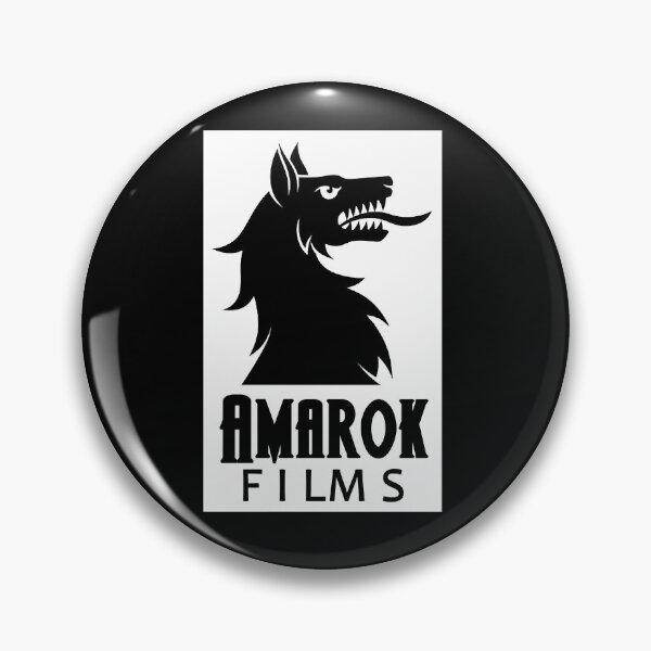 Item preview, Amaroks Films Men Logo designed and sold by RobertJame6.