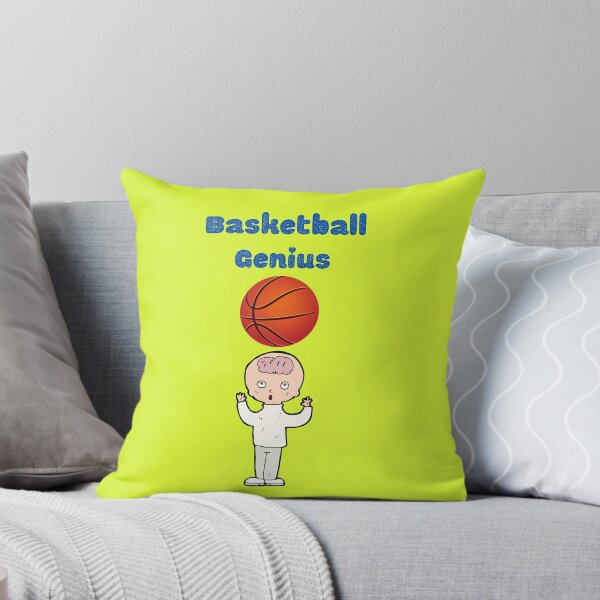 Item preview, basketball genius designed and sold by allaboutsportss.