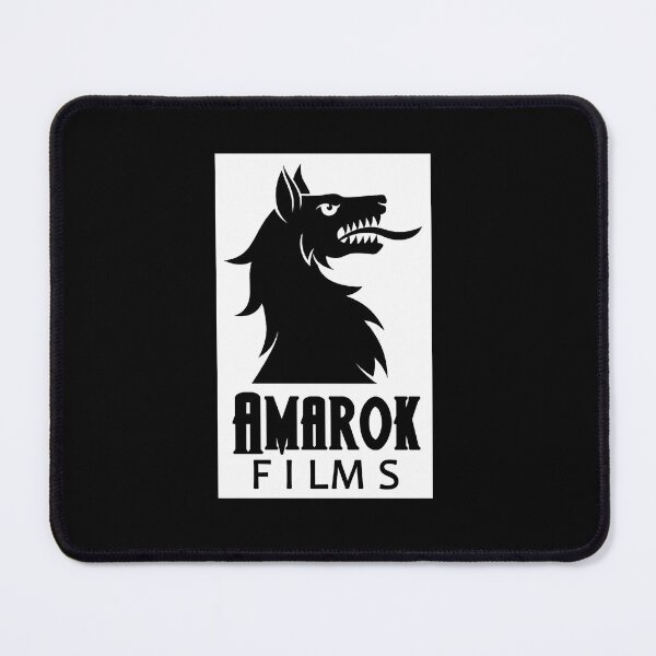 Item preview, Amaroks Films Men Logo designed and sold by RobertJame6.