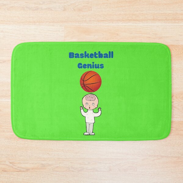 Item preview, basketball genius designed and sold by allaboutsportss.