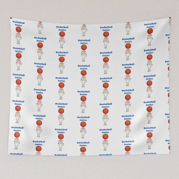 Item preview, basketball genius designed and sold by allaboutsportss.