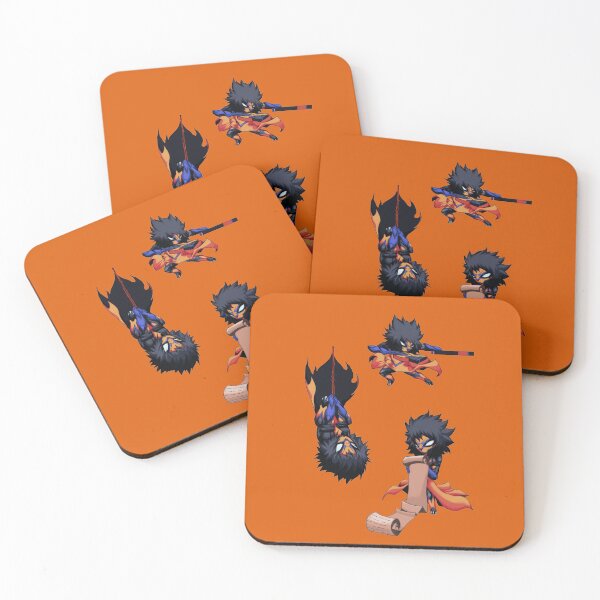 Item preview, Speechless - Chibi Adamasto Leaf Hero Set  designed and sold by Xonaar17Art.