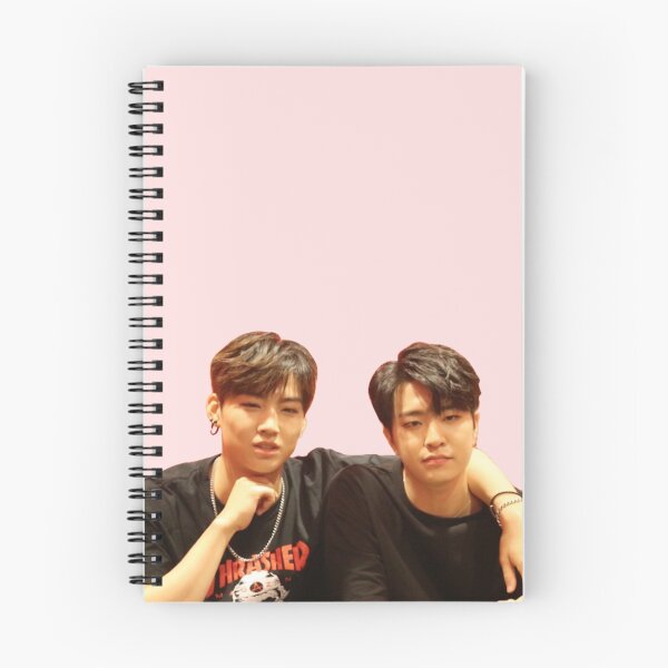 Item preview, GOT7 Jaebum and Youngjae designed and sold by gotchicken.