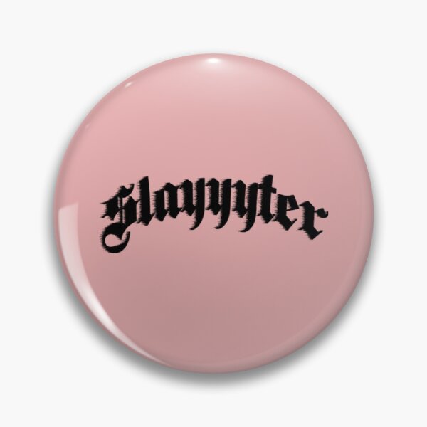 Item preview, Slayyyter Blast Logo   designed and sold by EggnieVogueS.