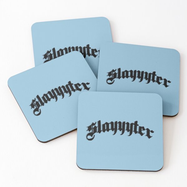 Item preview, Slayyyter Blast Logo   designed and sold by EggnieVogueS.