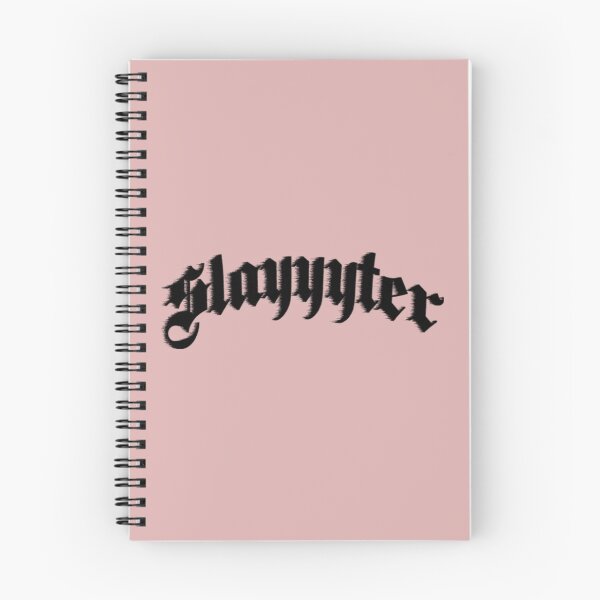 Item preview, Slayyyter Blast Logo   designed and sold by EggnieVogueS.