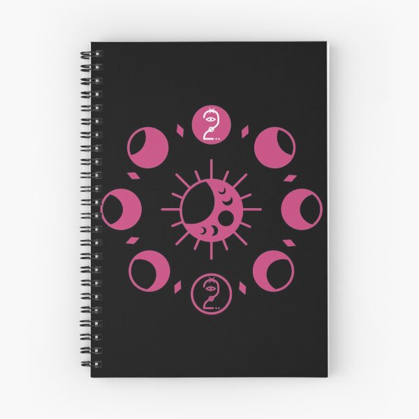 Item preview, Two's Day Sunset Moon Phases - Historical Date designed and sold by Trinket-Trickster.