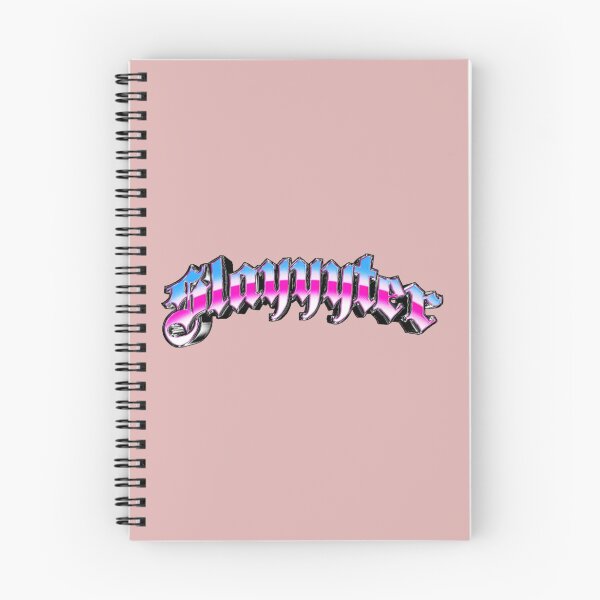 Item preview, Slayyyter Logo   designed and sold by EggnieVogueS.