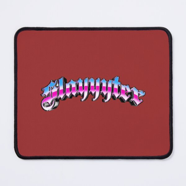 Item preview, Slayyyter Logo designed and sold by EggnieVogueS.