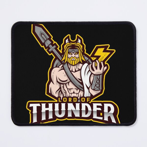 Item preview, Lord of Thunder (zeus lightening) designed and sold by T- VIbes ⭐ ⭐ ⭐ ⭐ ⭐.