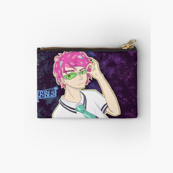 Item preview, yare yare (Saiki K) designed and sold by BubblesDoesArt.