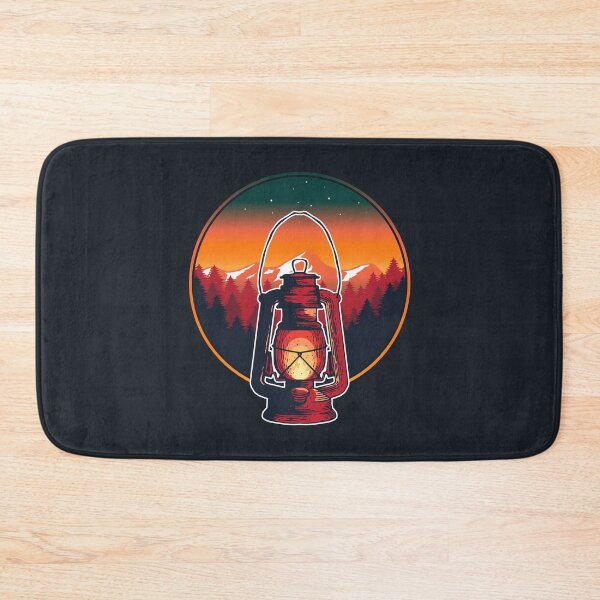 Item preview, The Camping Lantern designed and sold by Vector Scout Lab.