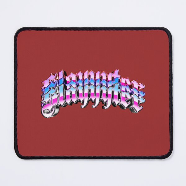Item preview, Slayyyter Triple Static Logo   designed and sold by EggnieVogueS.