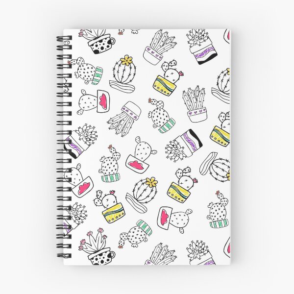 Item preview, Doodle cacti pattern designed and sold by FunnyChameleon.