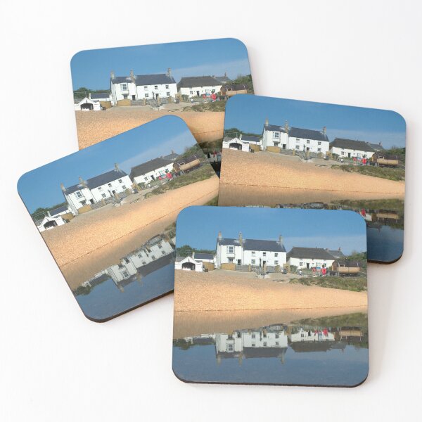 Item preview, Seatown Beach Reflection  designed and sold by Alisonchambers2.