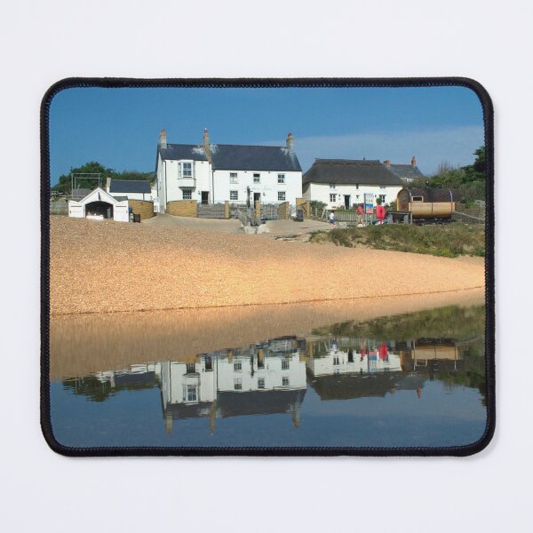Item preview, Seatown Beach Reflection  designed and sold by Alisonchambers2.