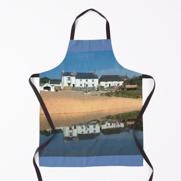 Item preview, Seatown Beach Reflection designed and sold by Alisonchambers2.
