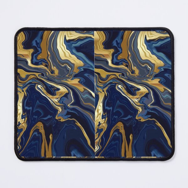 Item preview, Gradient Blue Marble Phone Case - Stylish and Protective designed and sold by ALS STORE.