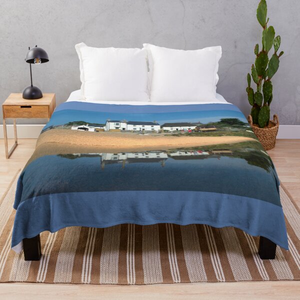 Item preview, Seatown Beach Reflection  designed and sold by Alisonchambers2.