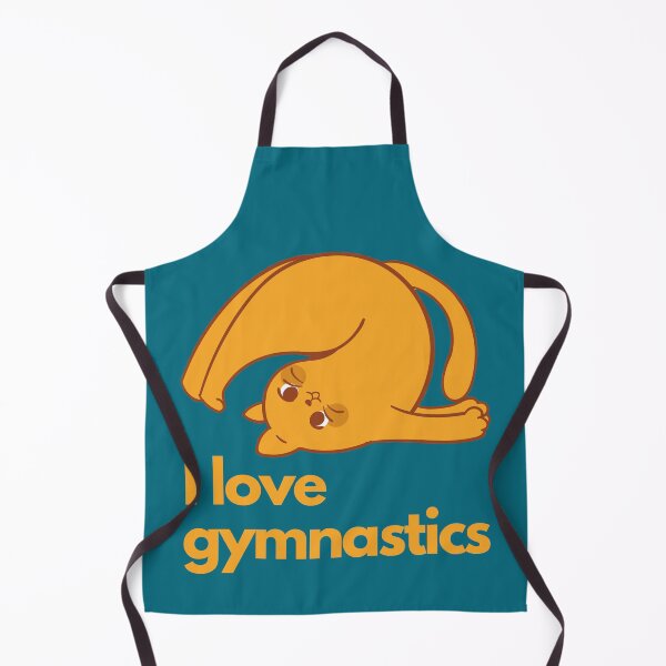 Item preview, Cat Love Gymnastics designed and sold by GEWINN.
