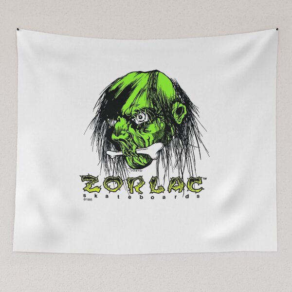 Item preview, More Then Awesome Pushead Zorlac Skateboards Graphic For Fan designed and sold by FrancisHill.