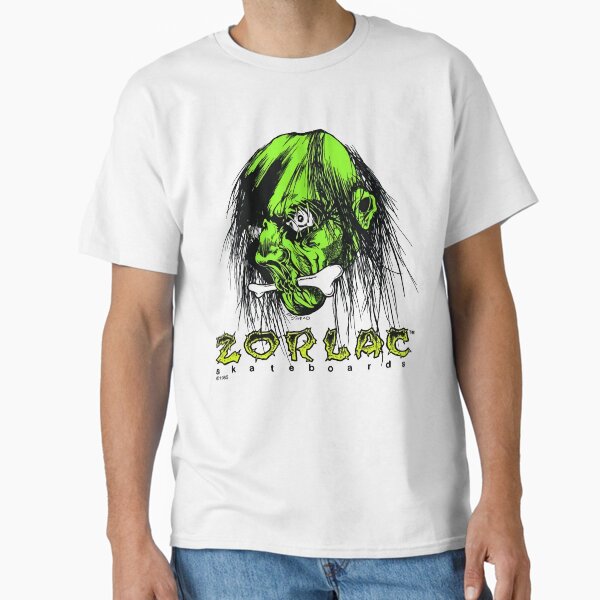 Zorlac T-Shirts for Sale | Redbubble