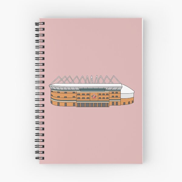 Item preview, Sunderland - Stadium of Light   designed and sold by EggnieVogueS.