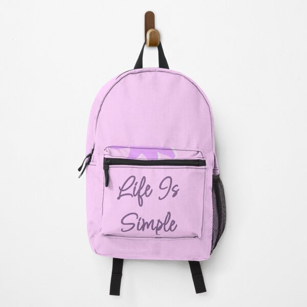 Item preview, Life Is Simple designed and sold by RacheDesign.