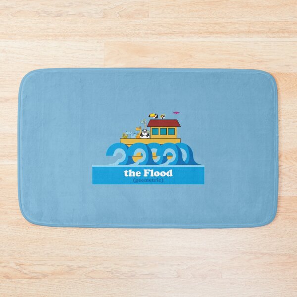 Item preview, The Flood (geometric)   designed and sold by EggnieVogueS.