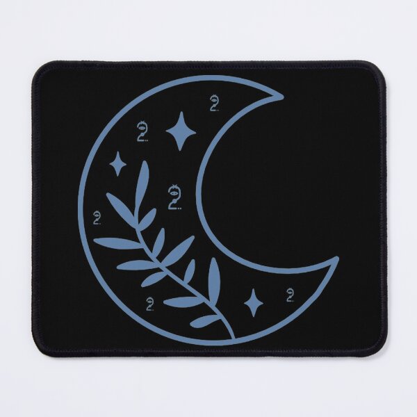Item preview, Two's Day Natures Angel Moon - Historical Date designed and sold by Trinket-Trickster.