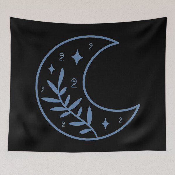 Item preview, Two's Day Natures Angel Moon - Historical Date designed and sold by Trinket-Trickster.